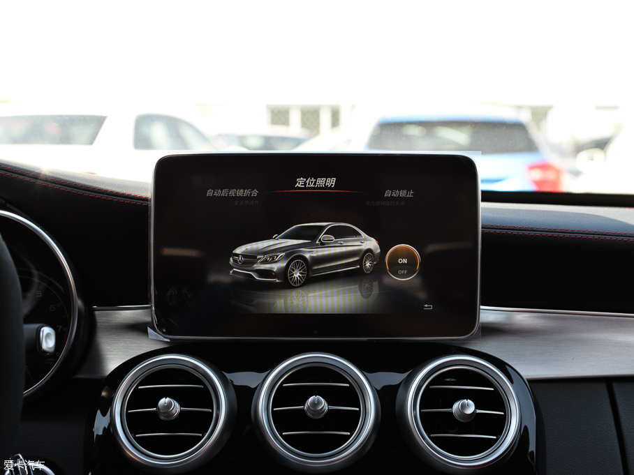 2015YC(j)AMG AMG C 63