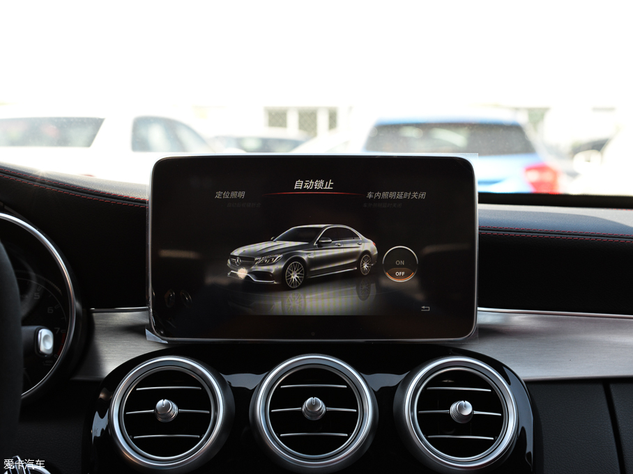 2015YCAMG AMG C 63