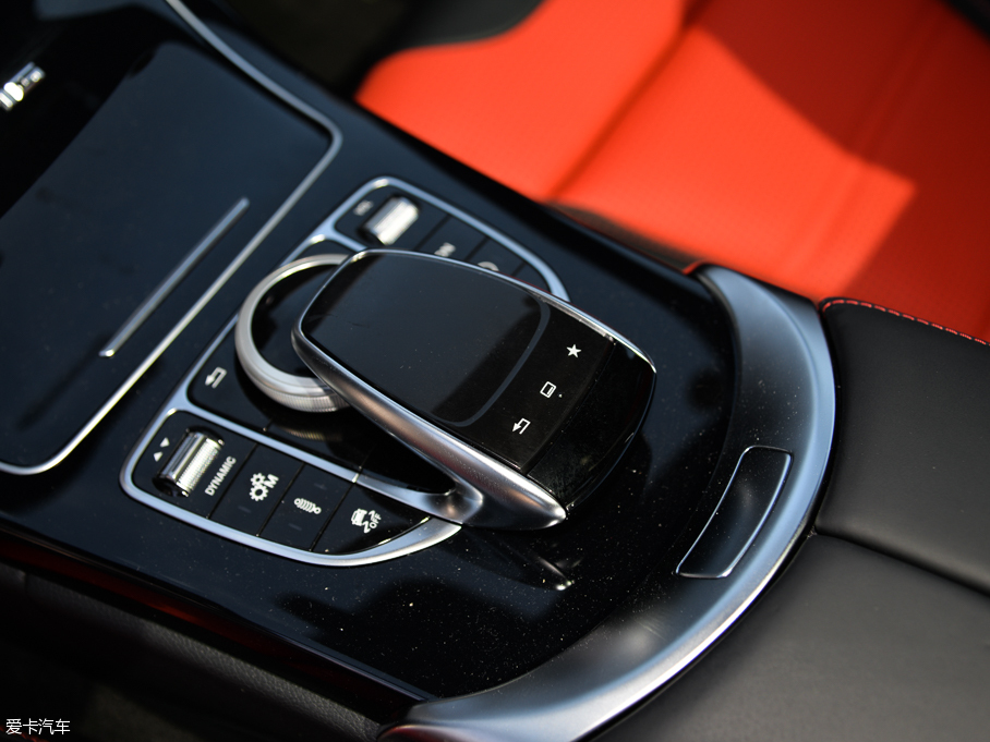 2015YCAMG AMG C 63