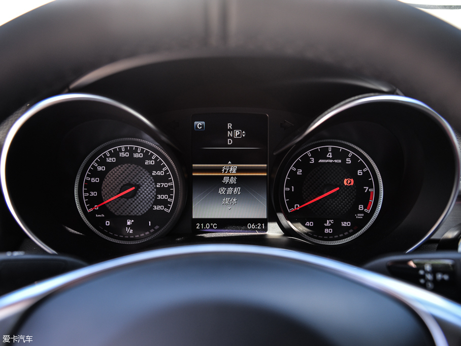 2015YCAMG AMG C 63