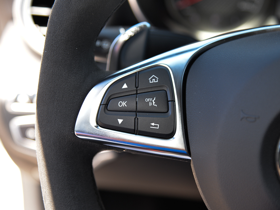 2015YCAMG AMG C 63