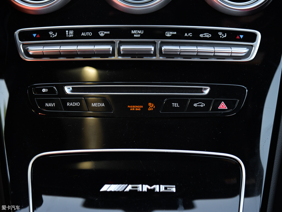 2015YCAMG AMG C 63