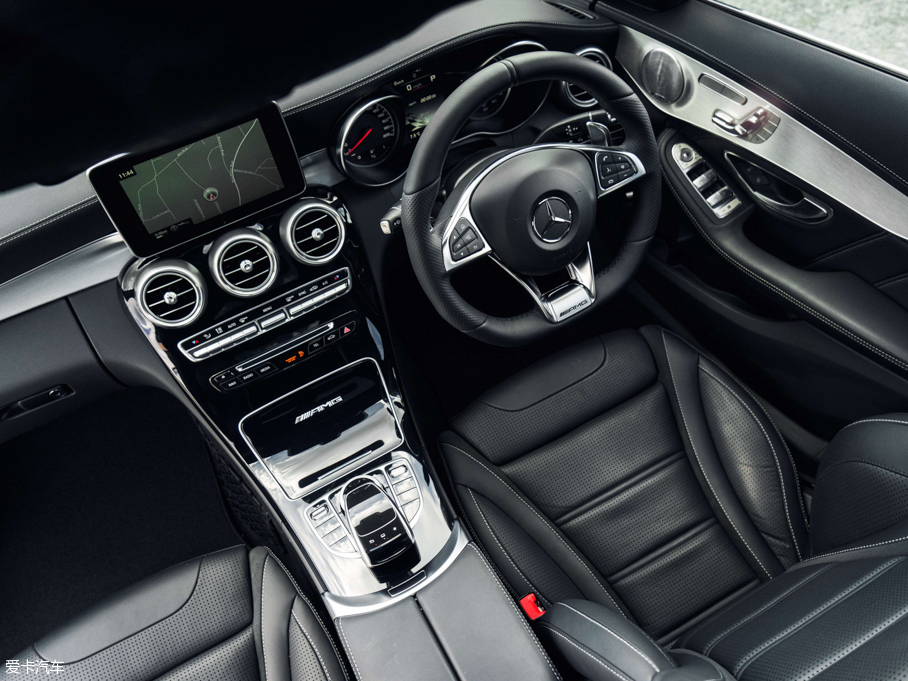 2015YCAMG AMG C 63 S