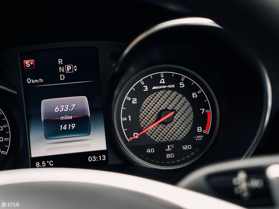 2015YCAMG AMG C 63 S