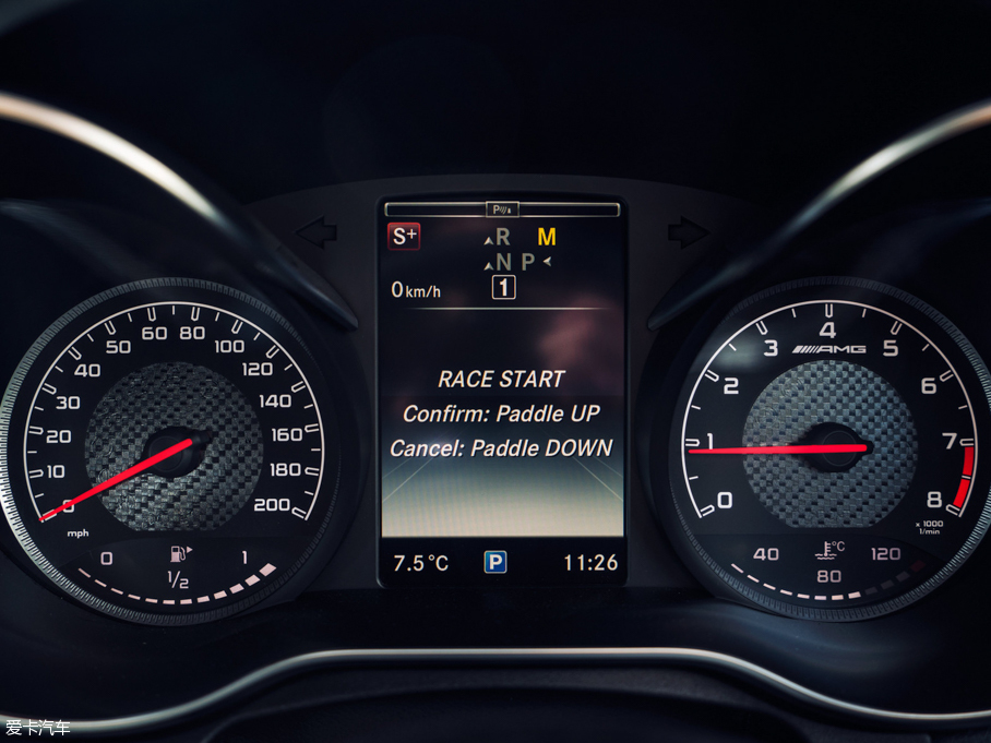 2015YCAMG AMG C 63 S