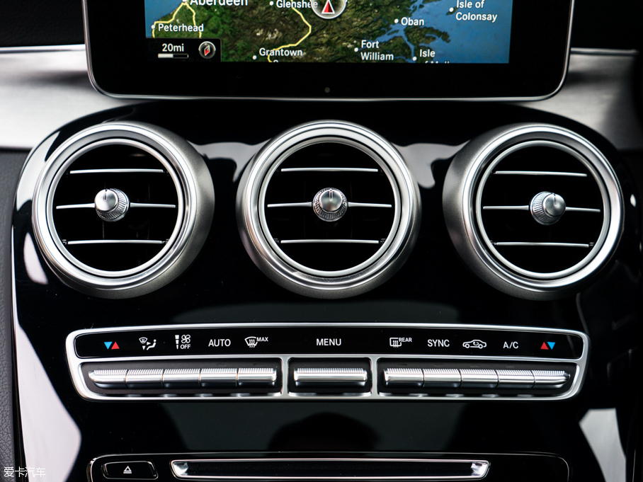 2015YCAMG AMG C 63 S