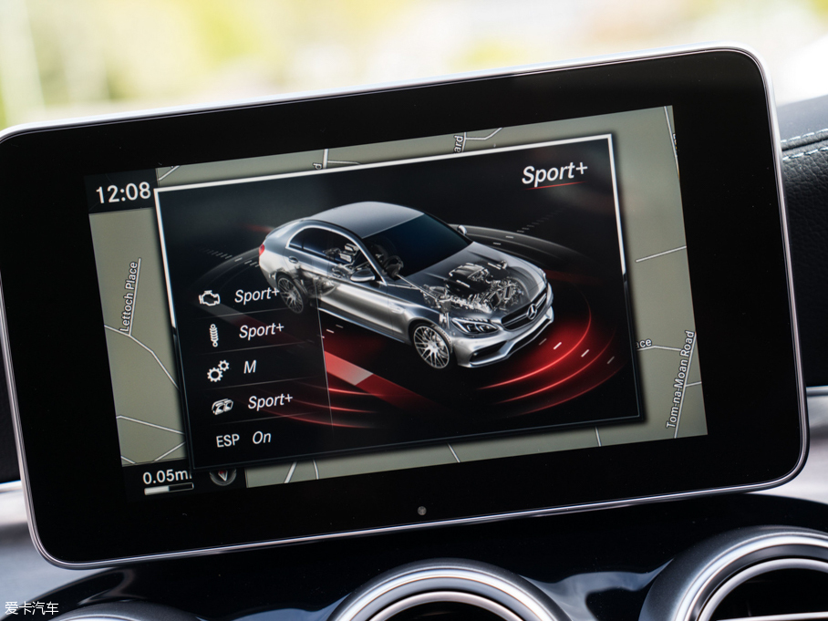 2015YCAMG AMG C 63 S