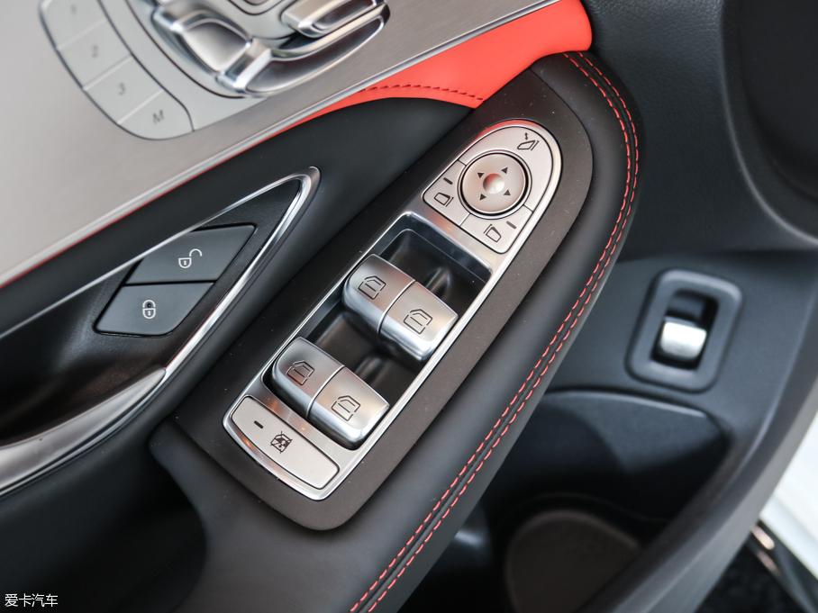 2015YCAMG AMG C 63 S