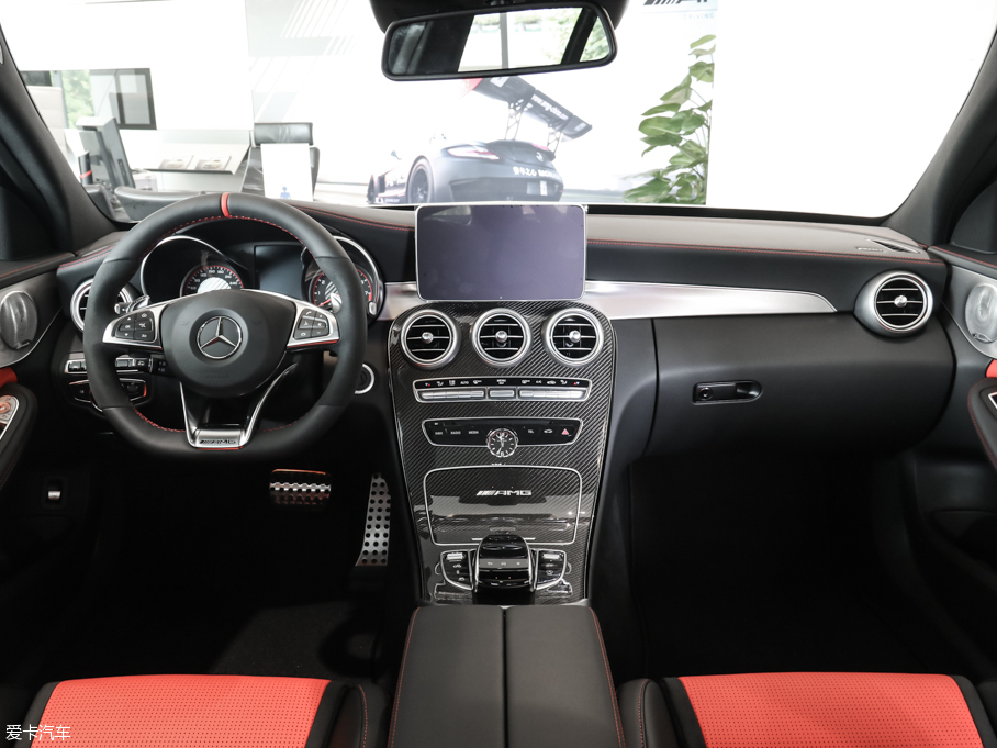 2015YCAMG AMG C 63 S