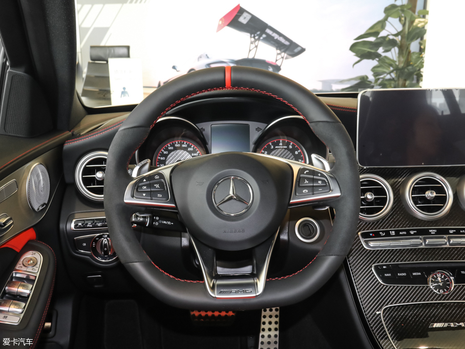 2015YCAMG AMG C 63 S