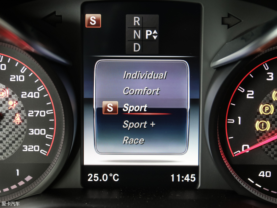 2015YCAMG AMG C 63 S