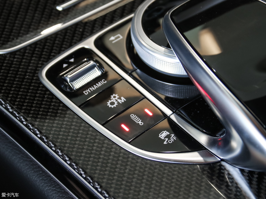 2015YCAMG AMG C 63 S