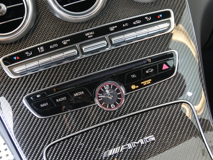 2015YC(j)AMG AMG C 63 S