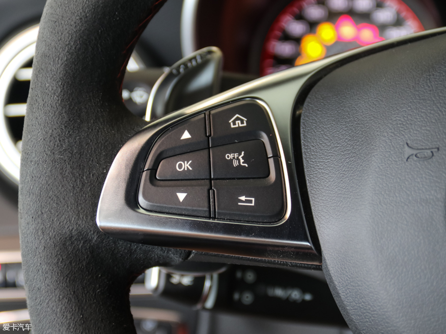 2015YCAMG AMG C 63 S