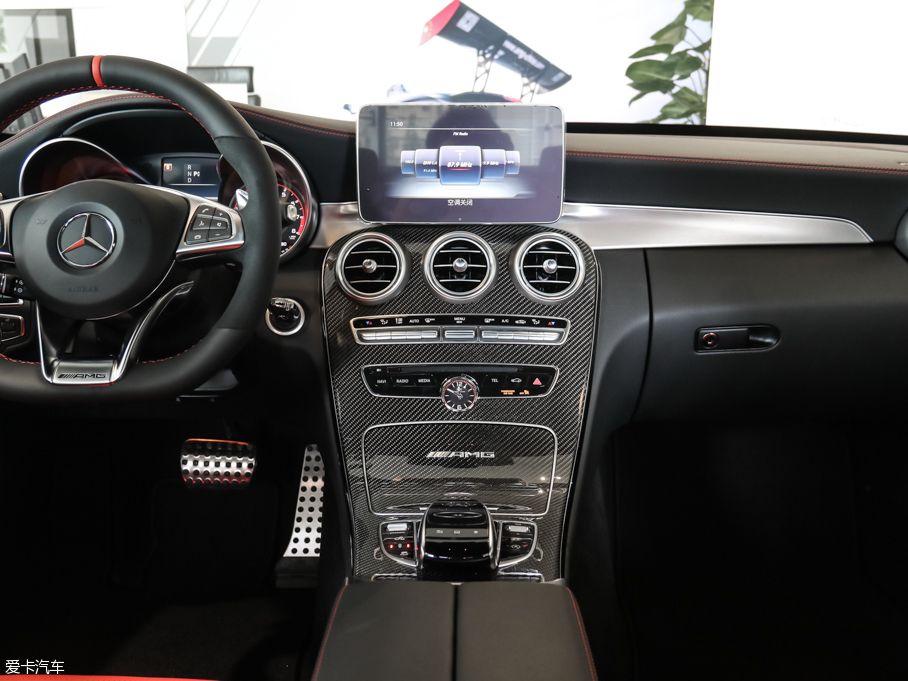 2015YCAMG AMG C 63 S