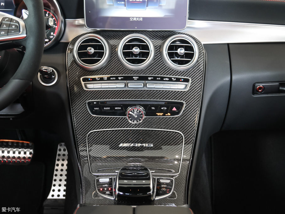 2015YCAMG AMG C 63 S