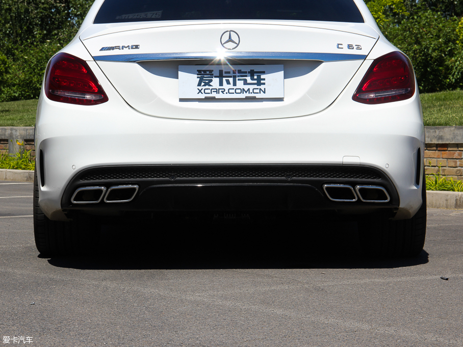 2015YCAMG AMG C 63