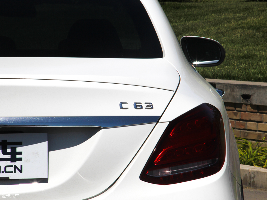 2015YCAMG AMG C 63