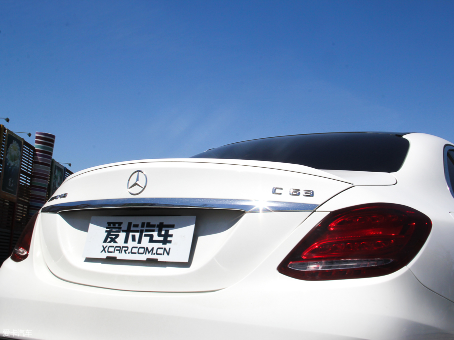 2015YCAMG AMG C 63