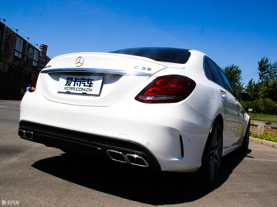 2015YCAMG AMG C 63