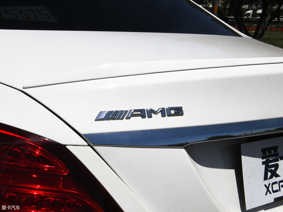 2015YCAMG AMG C 63