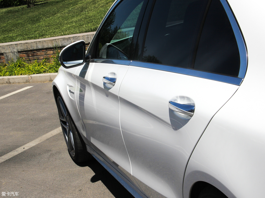 2015YCAMG AMG C 63