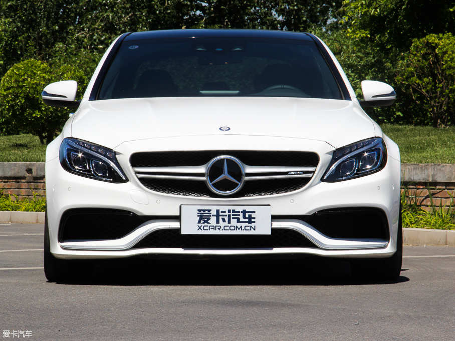 2015YC(j)AMG AMG C 63