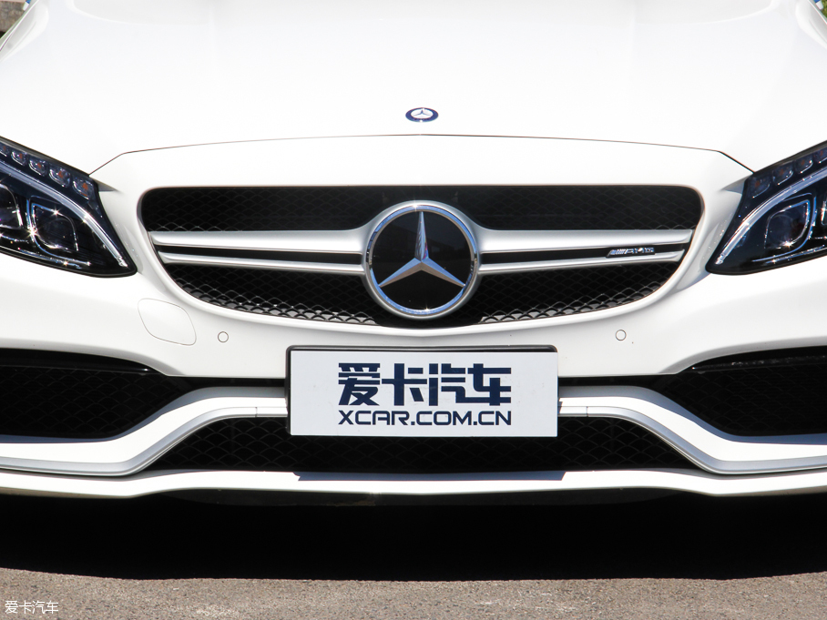 2015YCAMG AMG C 63