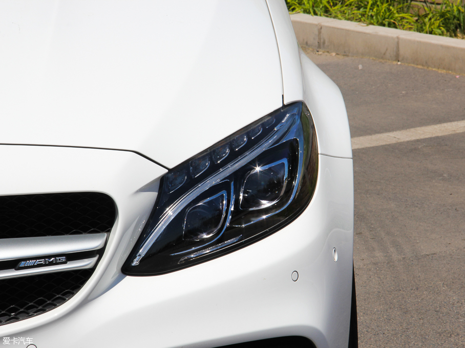 2015YCAMG AMG C 63