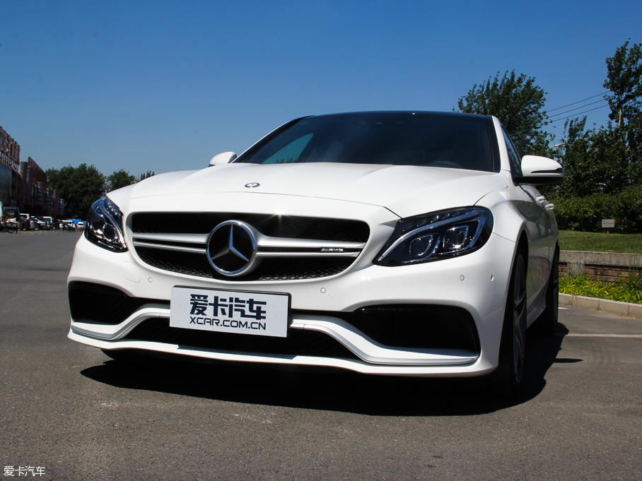 2015YCAMG AMG C 63