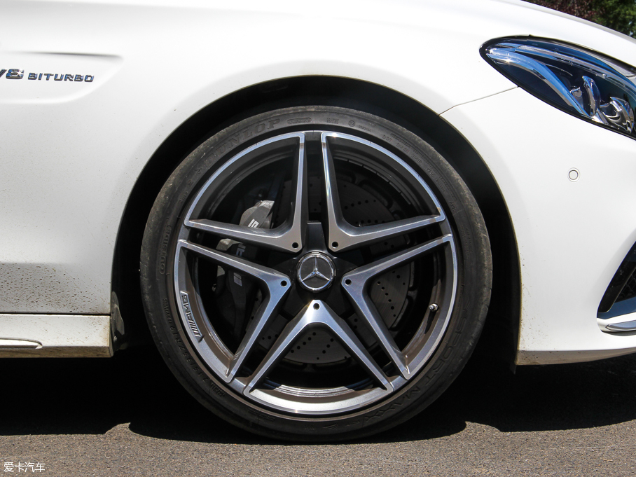 2015YCAMG AMG C 63