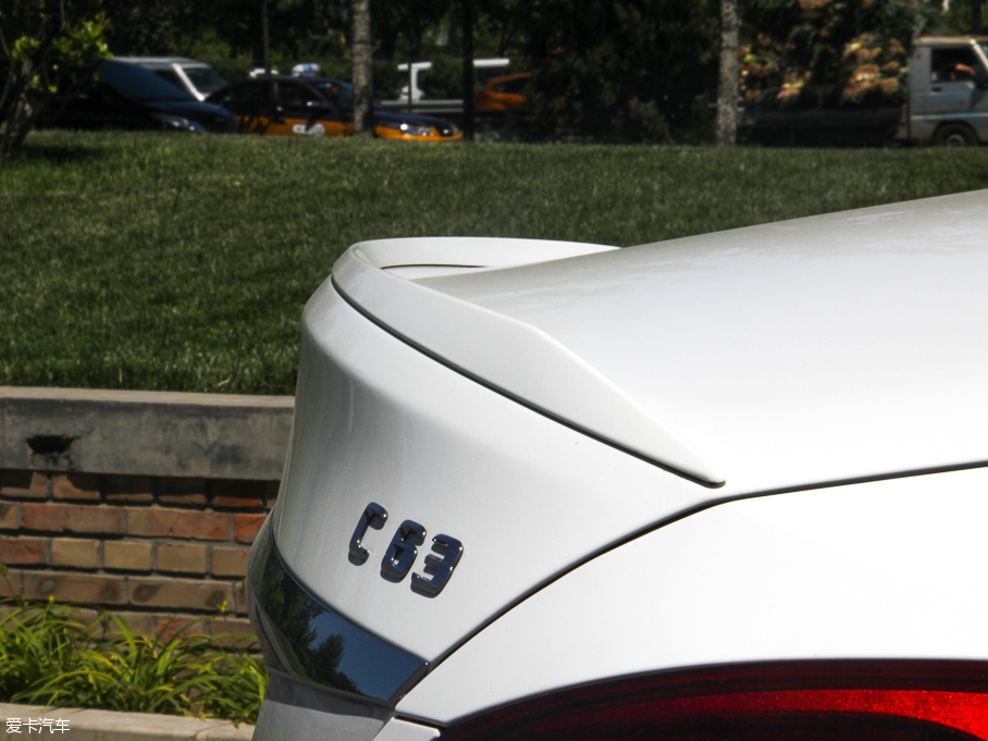 2015YCAMG AMG C 63