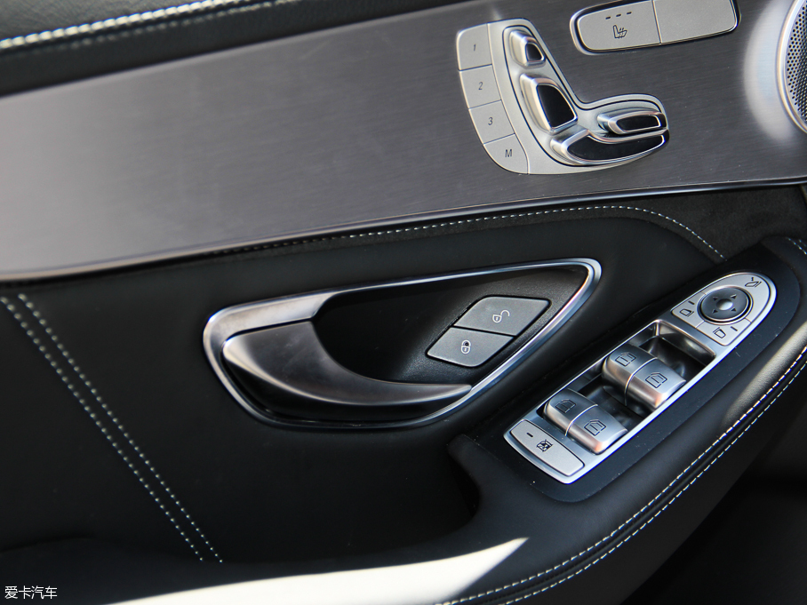 2015YCAMG AMG C 63