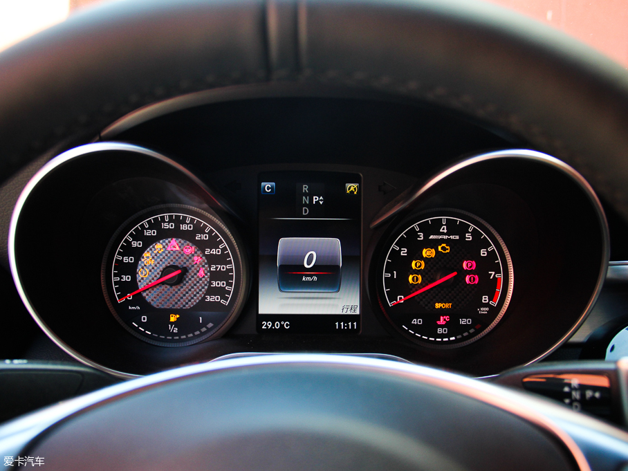 2015YCAMG AMG C 63