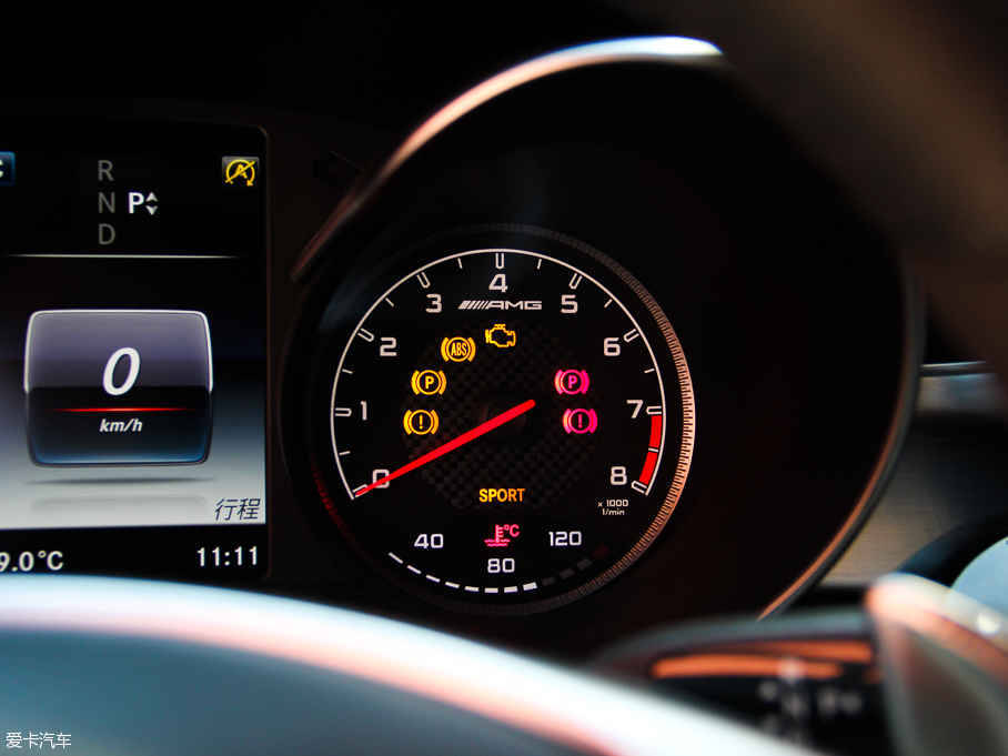 2015YCAMG AMG C 63