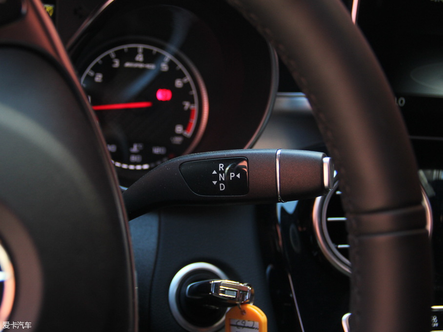 2015YCAMG AMG C 63