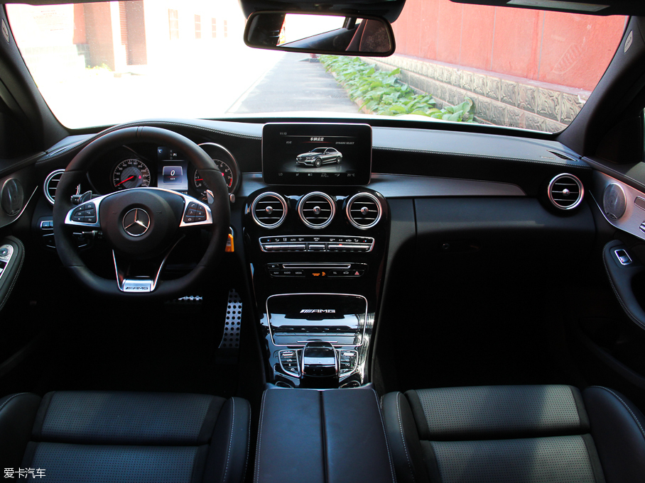 2015��YC��AMG AMG C 63