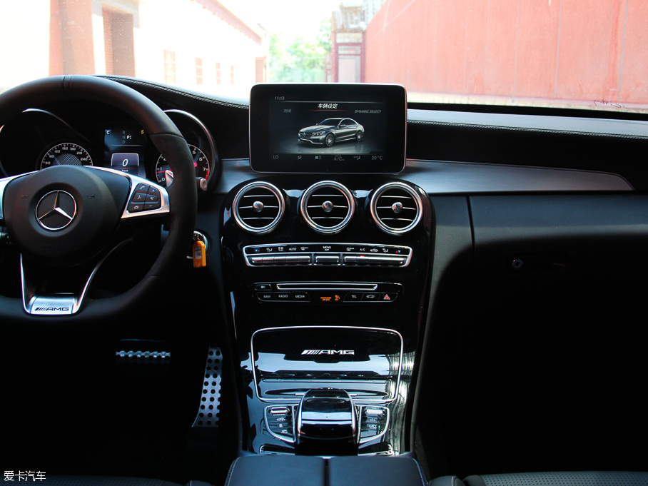 2015YCAMG AMG C 63