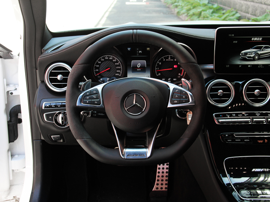 2015YCAMG AMG C 63