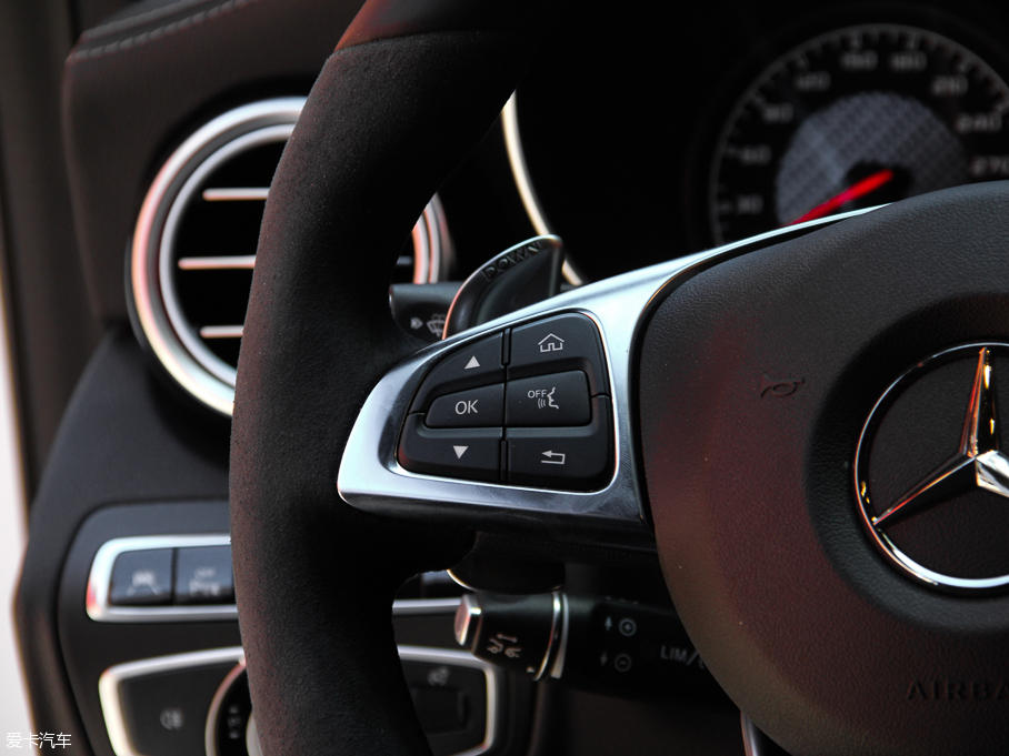 2015YCAMG AMG C 63