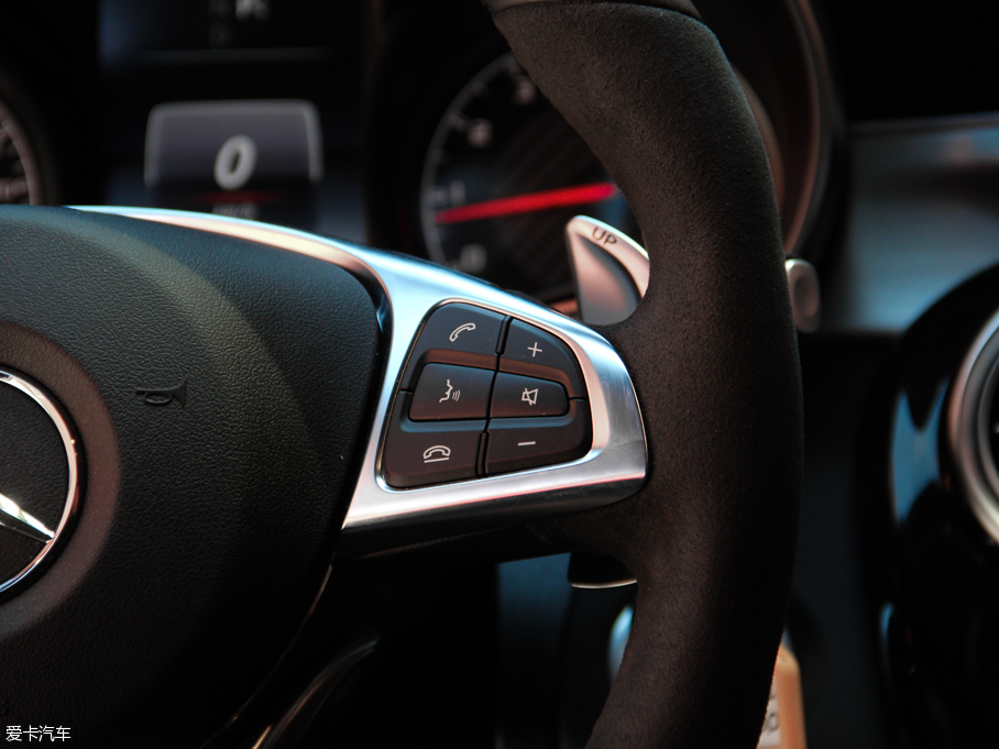 2015YCAMG AMG C 63