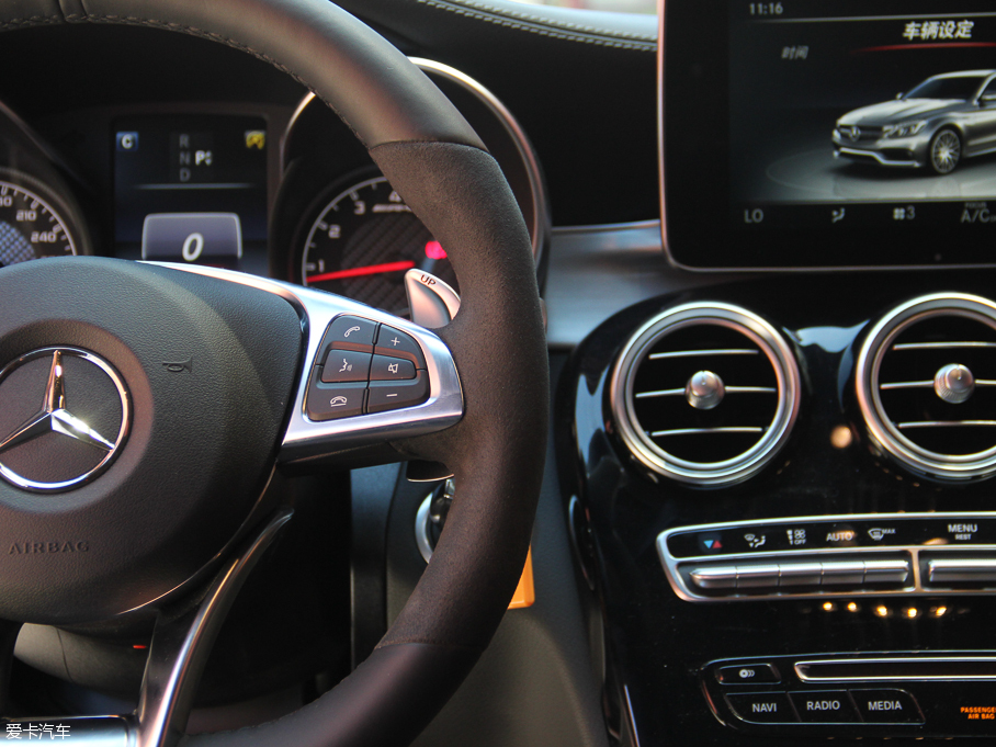 2015YCAMG AMG C 63