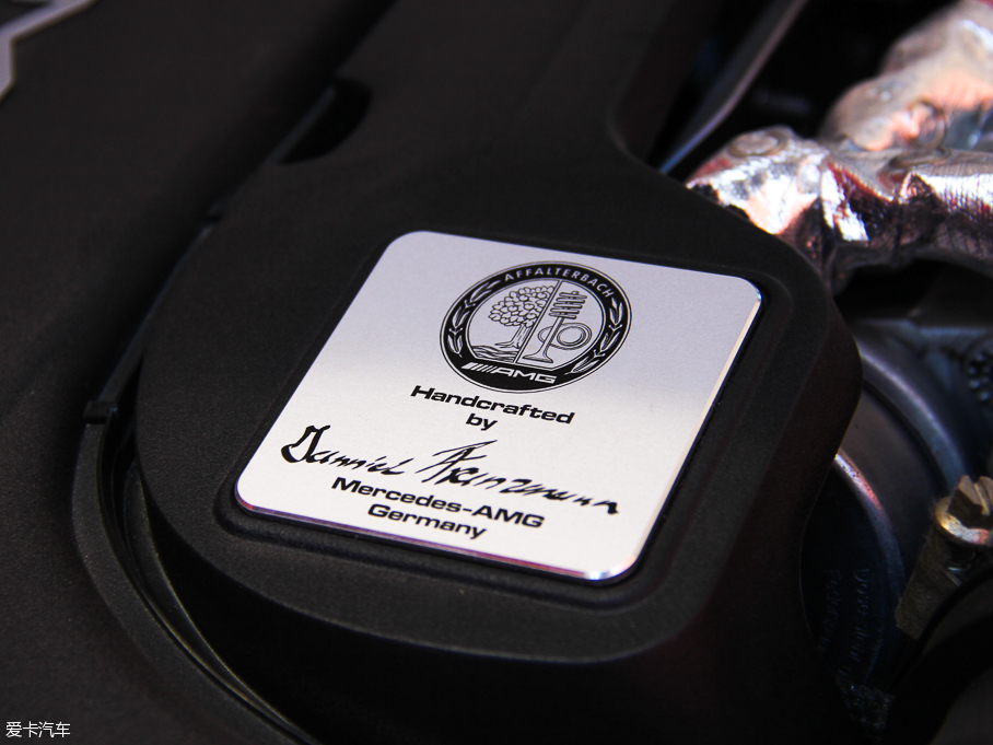 2015YCAMG AMG C 63