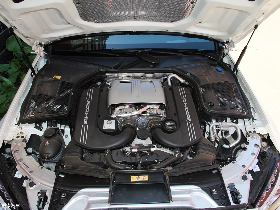 2015YCAMG AMG C 63