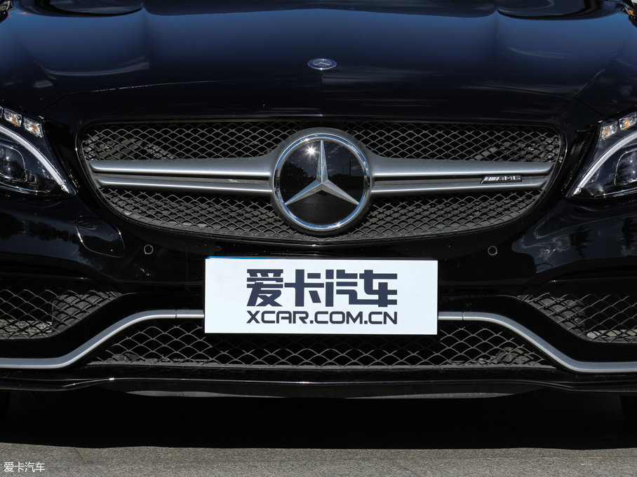 2015YCAMG AMG C 63