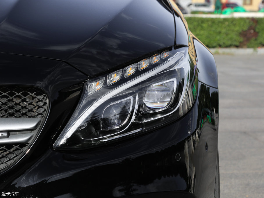 2015YCAMG AMG C 63