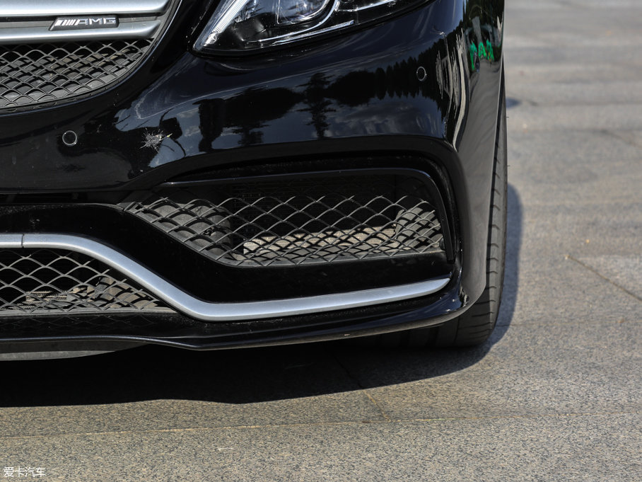 2015YCAMG AMG C 63