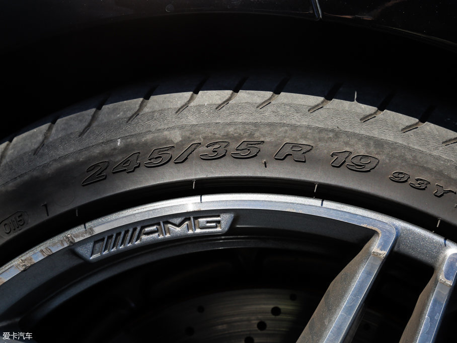 2015YCAMG AMG C 63