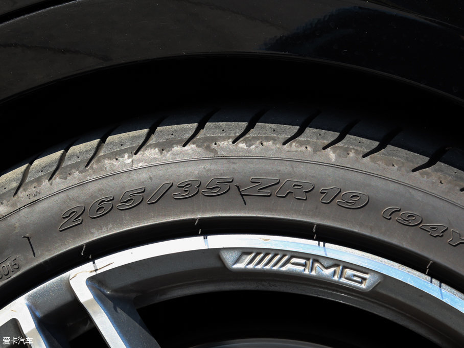 2015YCAMG AMG C 63