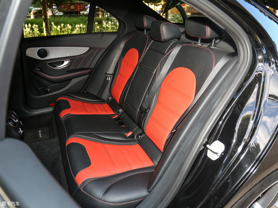 2015YCAMG AMG C 63